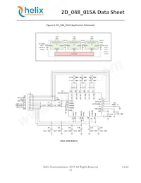 2D-048-015A-QFN32-C數據表 頁面 12