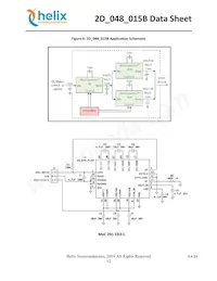 2D-048-015B-QFN32-C Datenblatt Seite 12