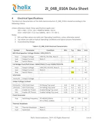 2I-048-010A-QFN32-C Datasheet Page 6
