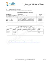 2I-048-010A-QFN32-C Datenblatt Seite 17