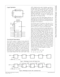 74VHC161SJX Datenblatt Seite 2