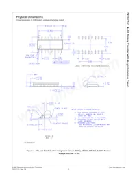 74VHC161SJX Datasheet Page 8