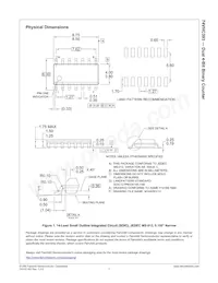 74VHC393MX Datasheet Page 7