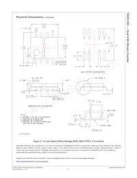 74VHC393MX Datasheet Page 8