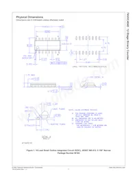 74VHC4040MX Datasheet Page 7