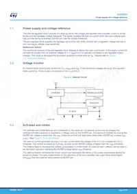 A6986H5V Datasheet Pagina 13