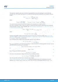 A6986H5V Datasheet Page 16