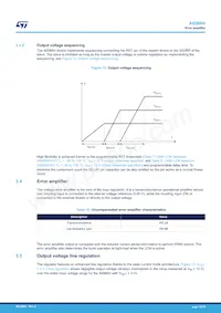 A6986H5V Datasheet Page 19