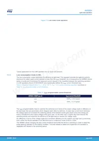 A6986H5V Datasheet Pagina 22