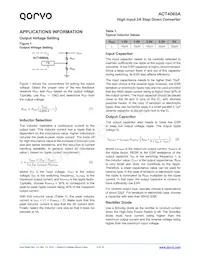 ACT4065ASH-T Datenblatt Seite 5