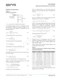 ACT4065ASH-T Datasheet Page 6