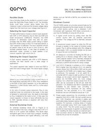ACT4088US-T Datasheet Page 7