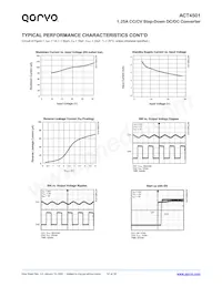 ACT4501SH-T Datasheet Page 12