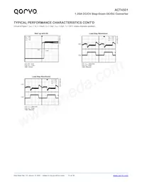 ACT4501SH-T Datasheet Page 13