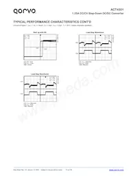 ACT4501SH-T Datenblatt Seite 13