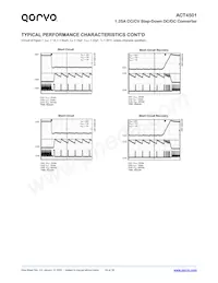 ACT4501SH-T Datasheet Page 14