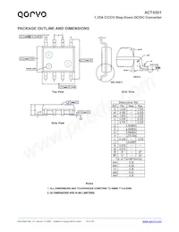 ACT4501SH-T Datasheet Page 15