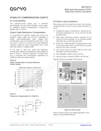ACT4513YH-T Datasheet Page 9