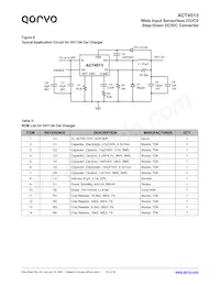 ACT4513YH-T Datasheet Page 10