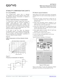ACT4515SH-T Datasheet Page 9