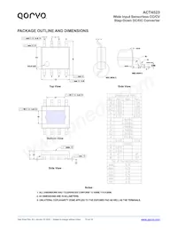 ACT4523YH-T Datenblatt Seite 15