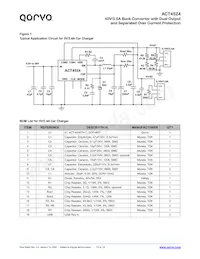 ACT4524YH-T Datasheet Page 10