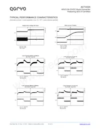 ACT4526YH-T Datasheet Page 12