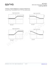 ACT4527YH-T Datenblatt Seite 13