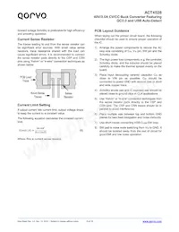 ACT4528YH-T Datasheet Page 8