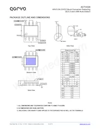 ACT4528YH-T Datenblatt Seite 14