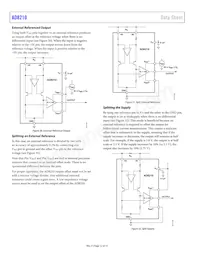 AD8210WYRZ-R7 Datasheet Page 12