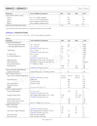 ADA4432-1WBRJZ-R2 Datenblatt Seite 4