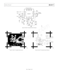 ADL5317ACPZ-REEL7數據表 頁面 15