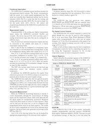 ADM1026JSTZ-REEL Datasheet Page 10