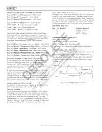 ADM1027ARQZ-RL7 Datasheet Page 16