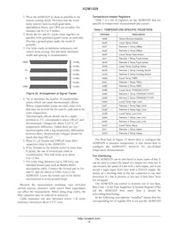 ADM1029ARQZ-R7 Datenblatt Seite 12