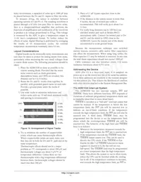 ADM1030ARQZ-RL7數據表 頁面 11