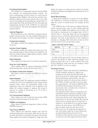 ADM1031ARQZ-R7 Datasheet Page 7