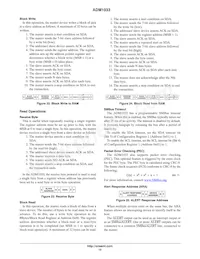ADM1033ARQZ-RL7 Datasheet Page 12