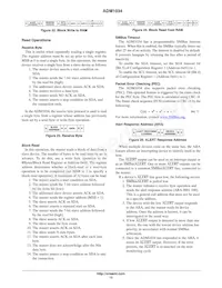 ADM1034ARQZ-R7 Datasheet Pagina 13