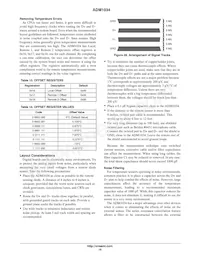 ADM1034ARQZ-R7 Datasheet Page 16