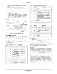 ADM1034ARQZ-R7數據表 頁面 19
