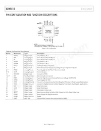 ADN8810ACPZ-REEL7 Datasheet Page 6