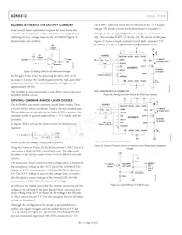 ADN8810ACPZ-REEL7 Datenblatt Seite 12