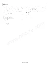 ADP1610ARMZ-R7 Datasheet Pagina 12