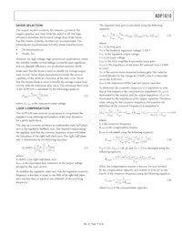 ADP1610ARMZ-R7 Datasheet Pagina 13