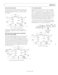 ADP1610ARMZ-R7 Datasheet Pagina 15