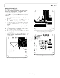 ADP1610ARMZ-R7 Datenblatt Seite 17