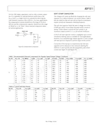 ADP1611ARMZ-R7 Datasheet Pagina 13