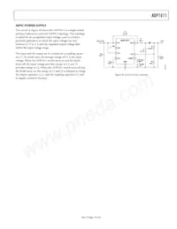 ADP1611ARMZ-R7 Datasheet Pagina 15